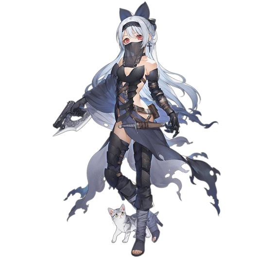 Tokarev Griffon Dancer