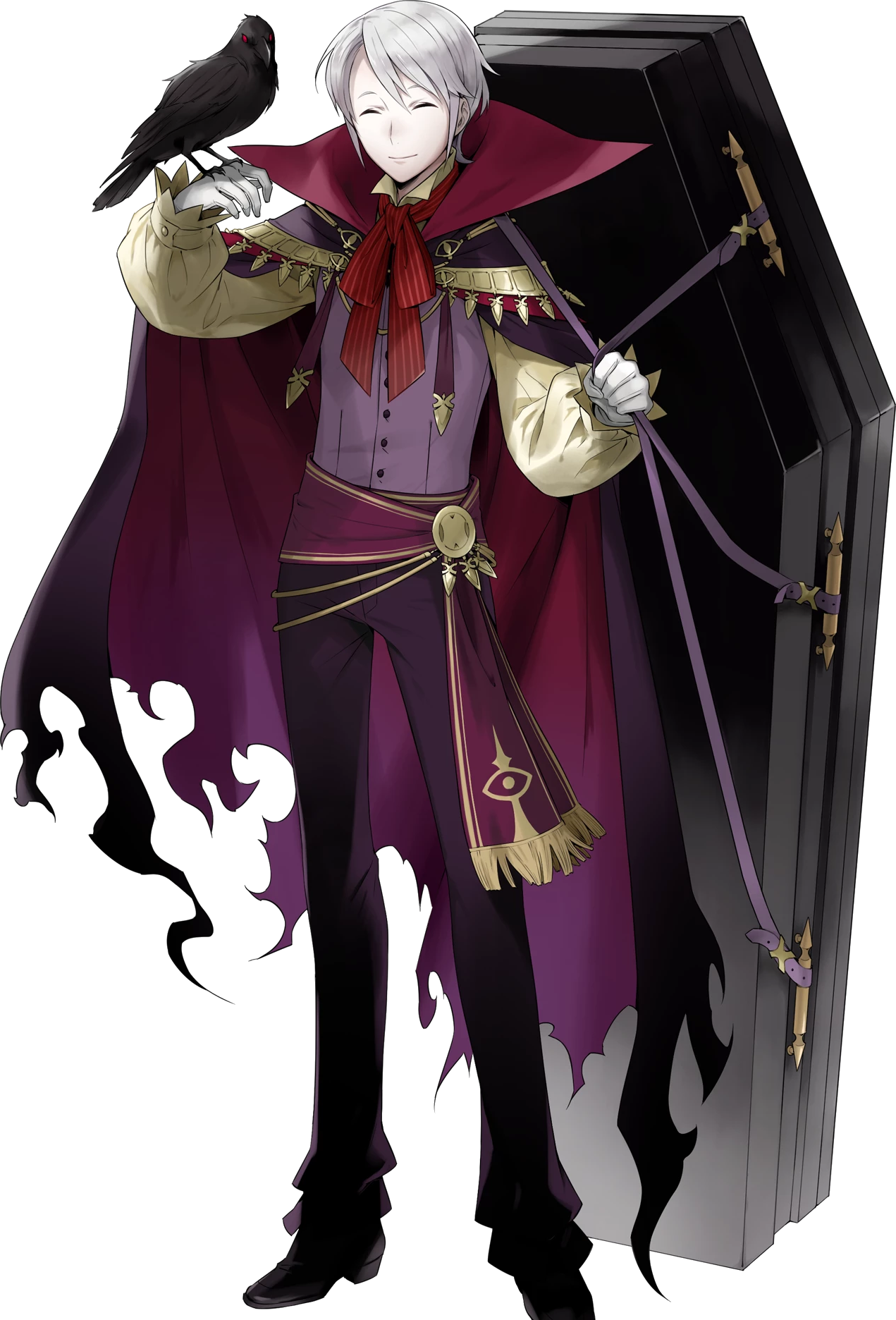 FEH Henry Trick or Defeat