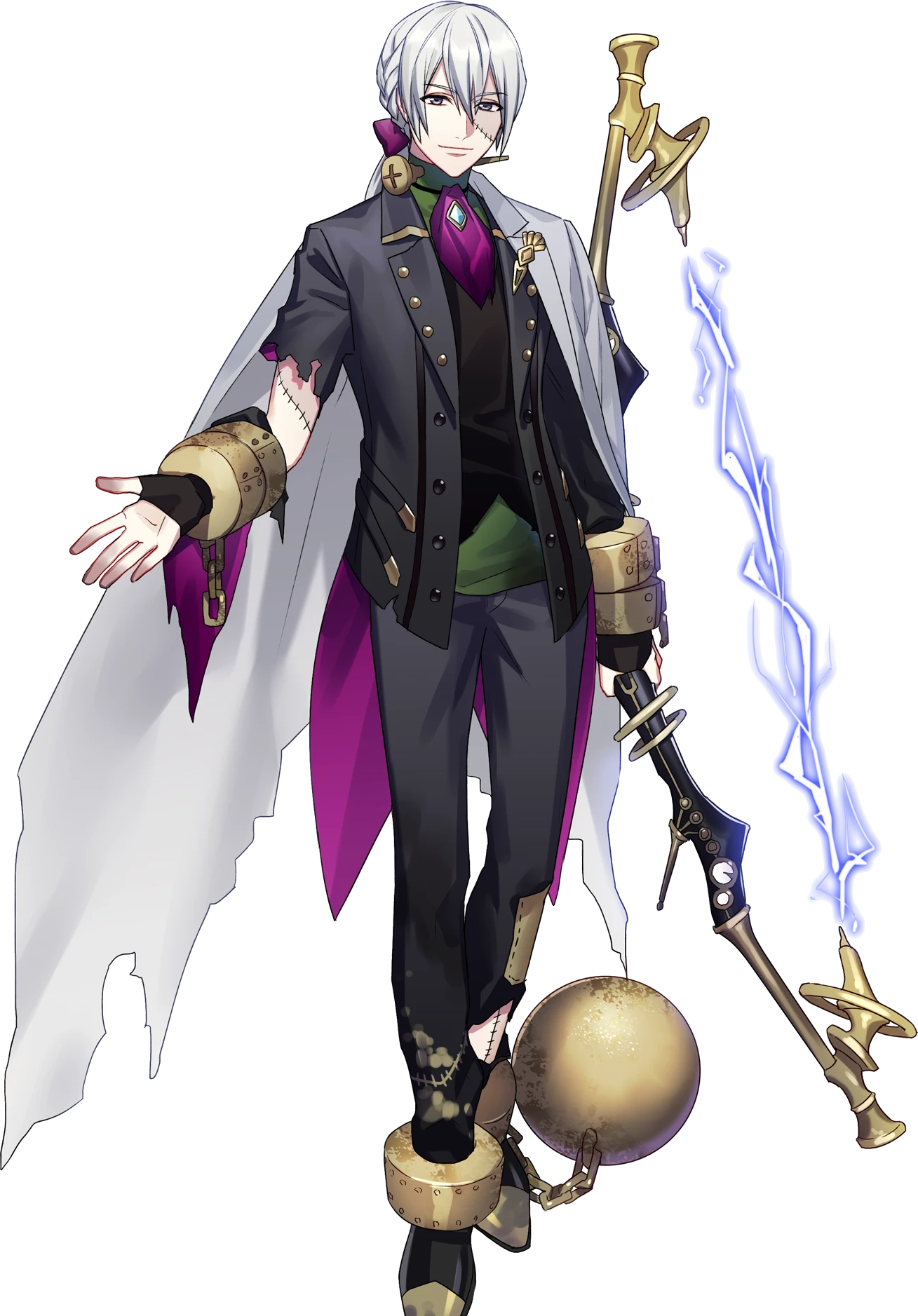 FEH Jakob Trick or Defeat