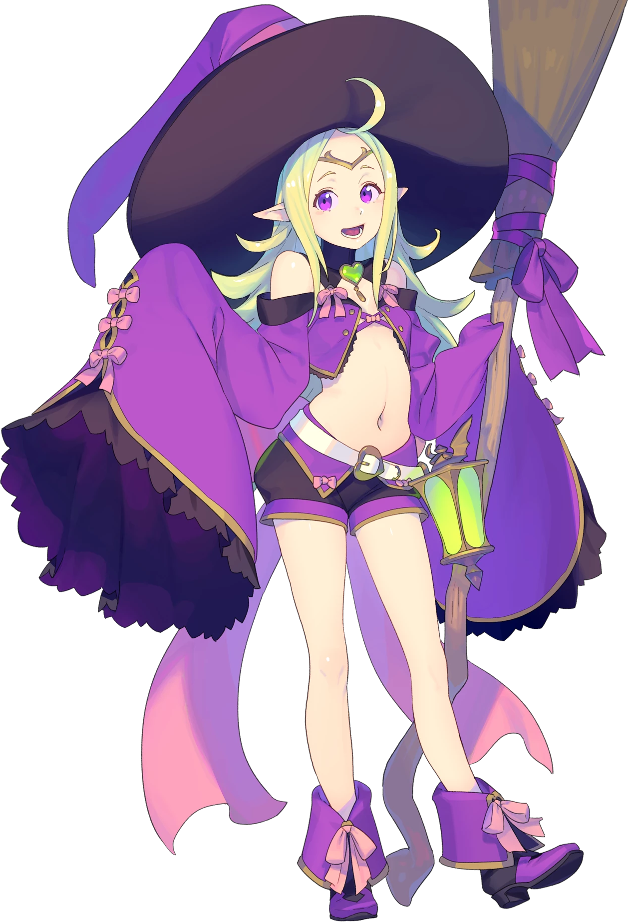FEH Nowi Trick or Defeat
