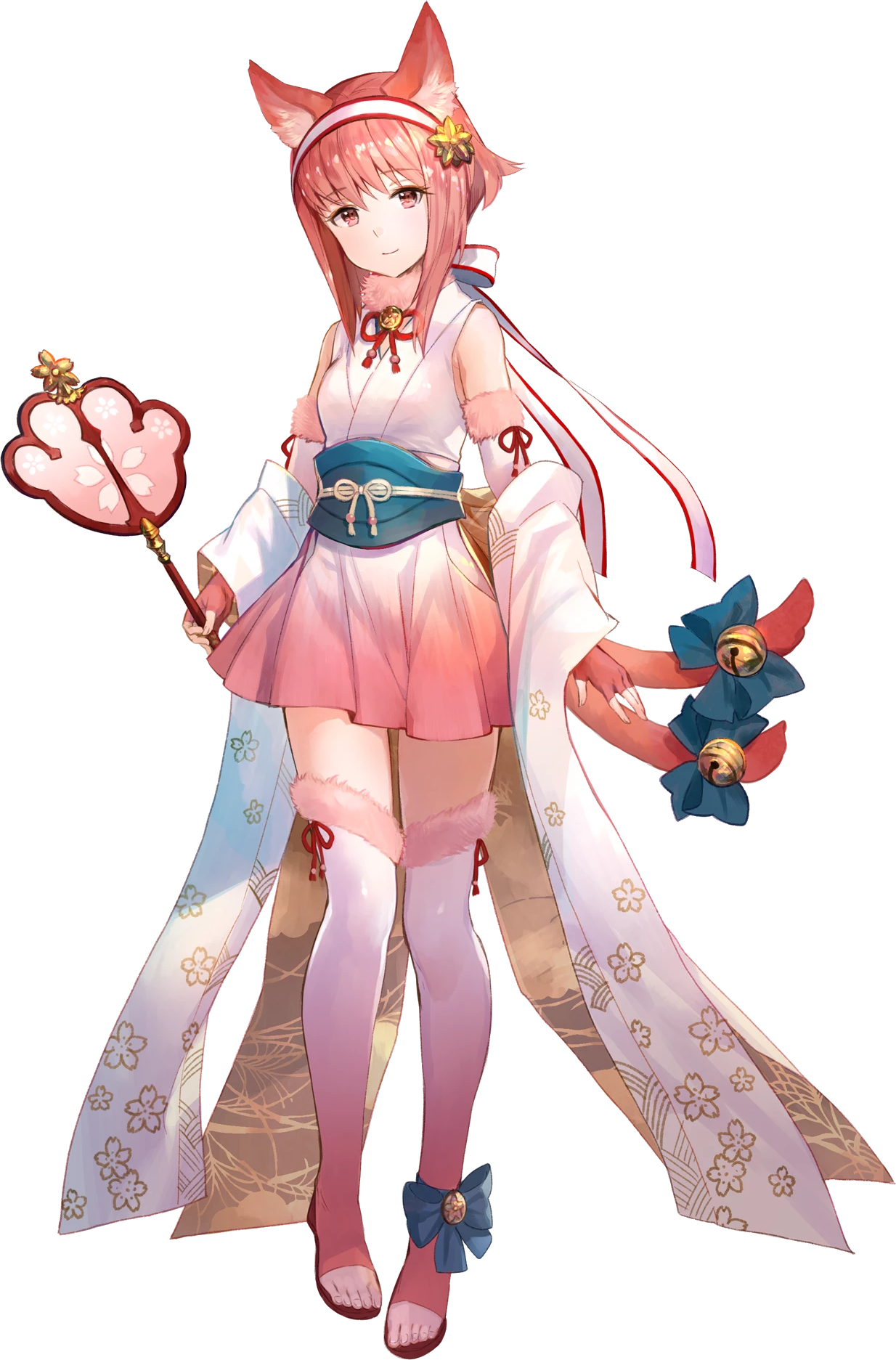 FEH Sakura Trick or Defeat