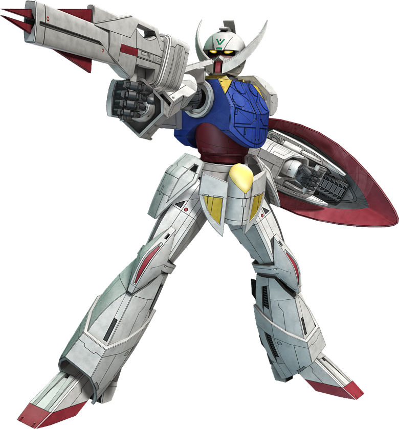 Turn A Gundam v2