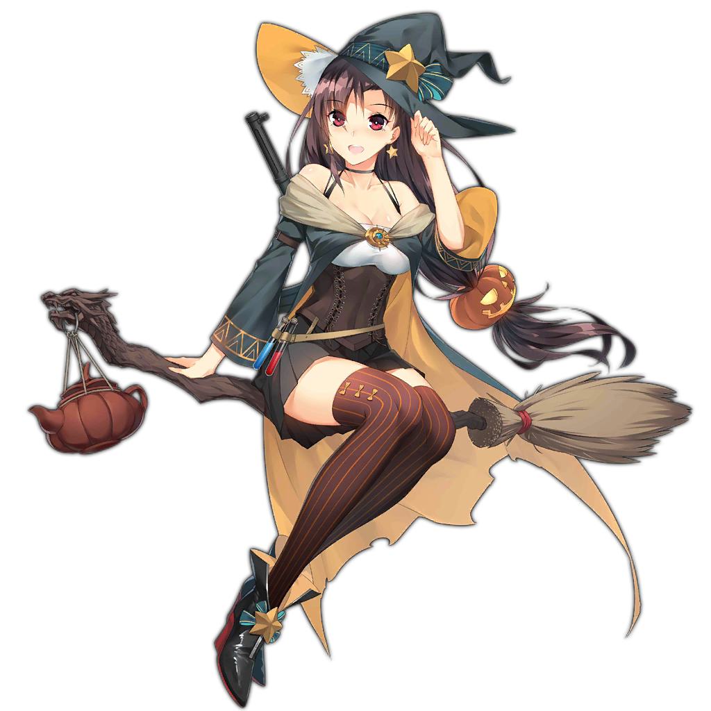 Type 64 Witch From Afar