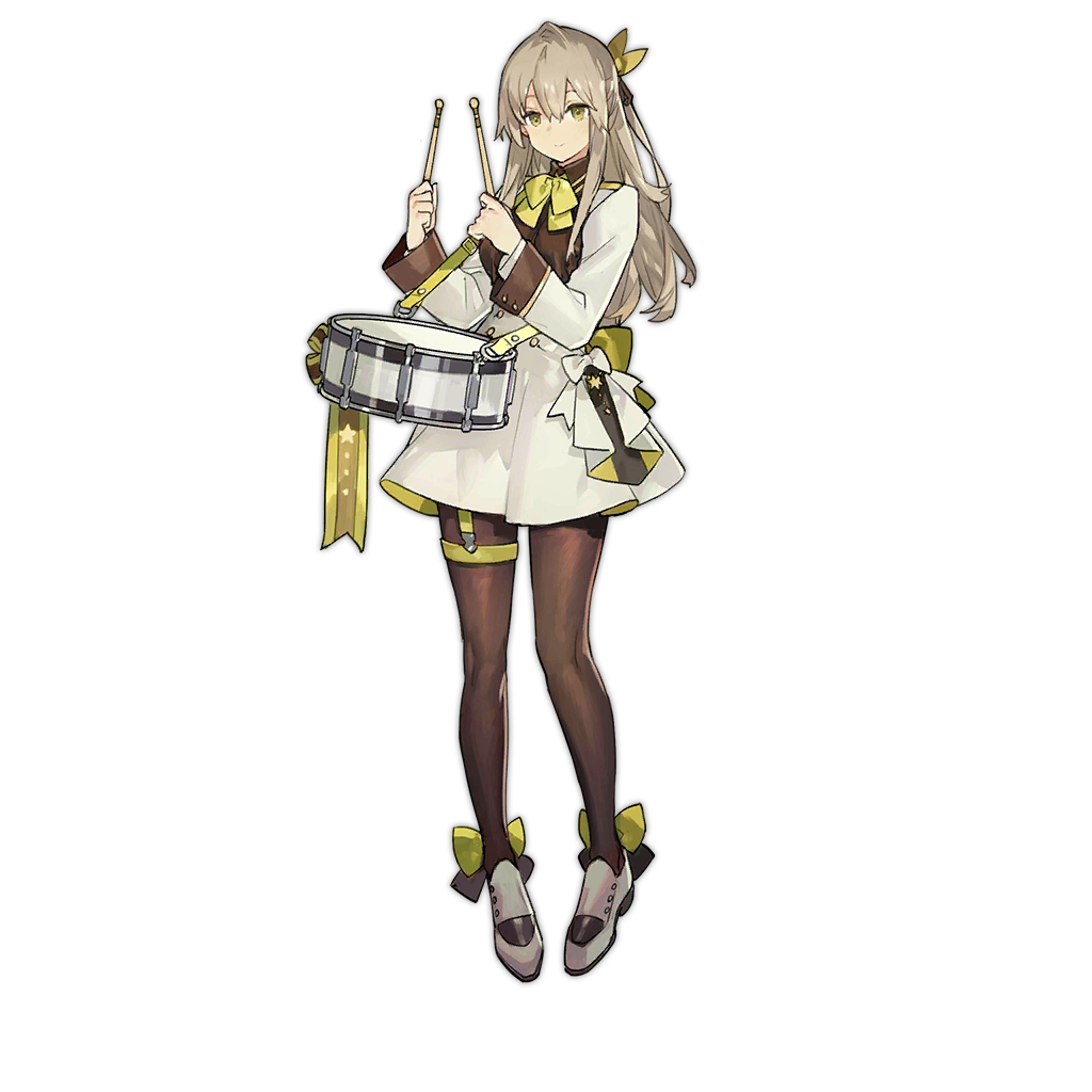 UMP40 Wish-Protecting Maiden of Shadows