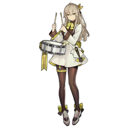 UMP40 Wish-Protecting Maiden of Shadows