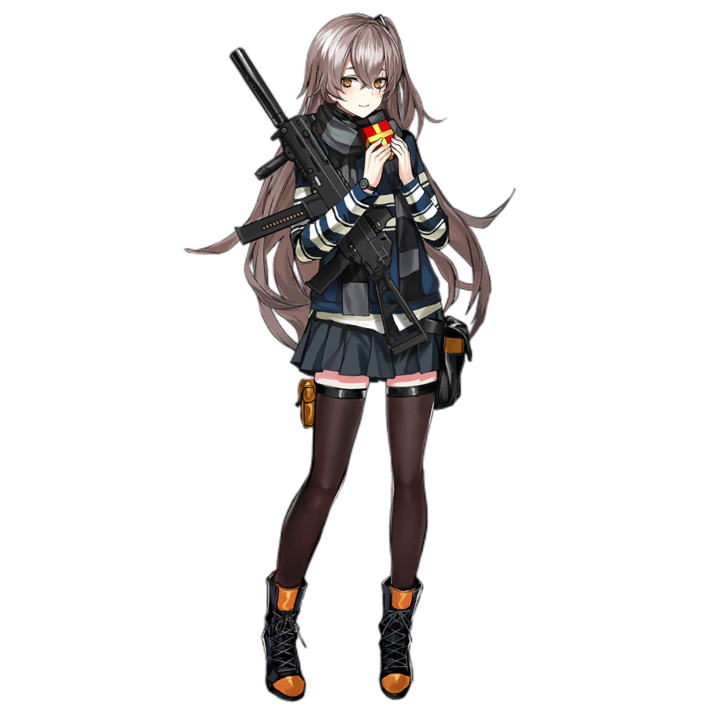 UMP45 Just This Time.