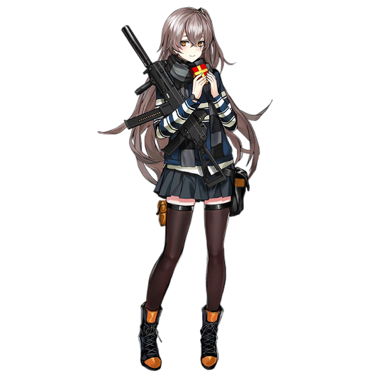 UMP45 Just This Time.