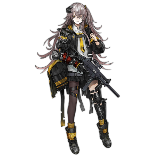 UMP45 Digimind Upgrade