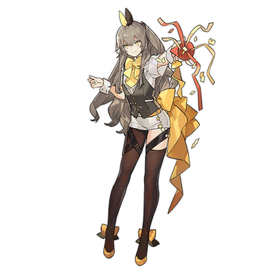 UMP45 Hopeful Fireworks Magician