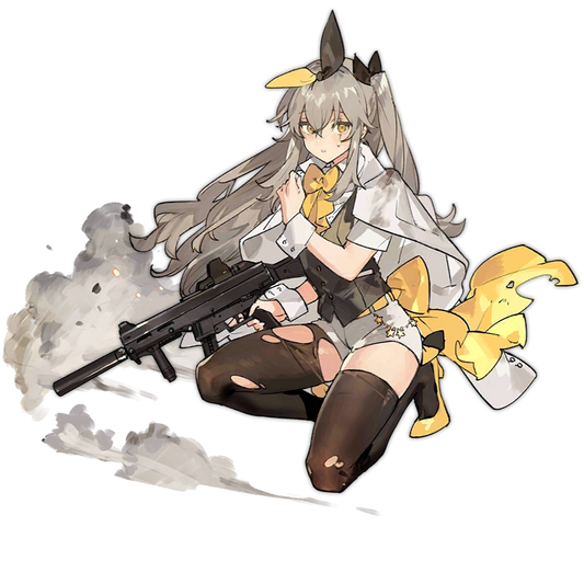 UMP45 Hopeful Fireworks Magician Alt