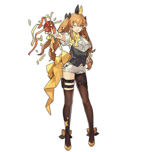 UMP9 Wish-Giving Fireworks Magician