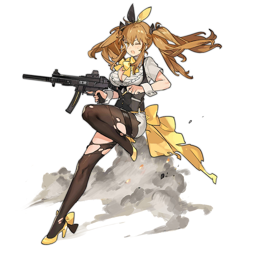 UMP9 Wish-Giving Fireworks Magician Alt