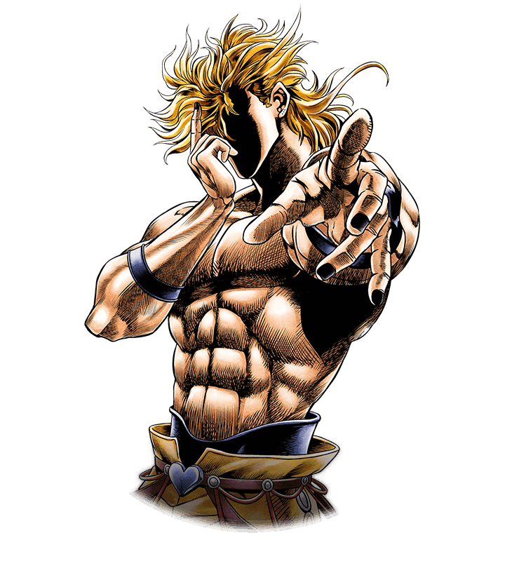 Dio Brando (Custom Campaign)