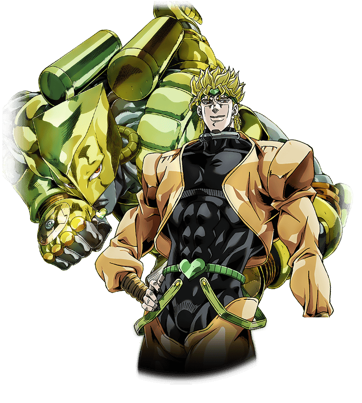 Dio Brando (Expert Challenge Anime ver.)