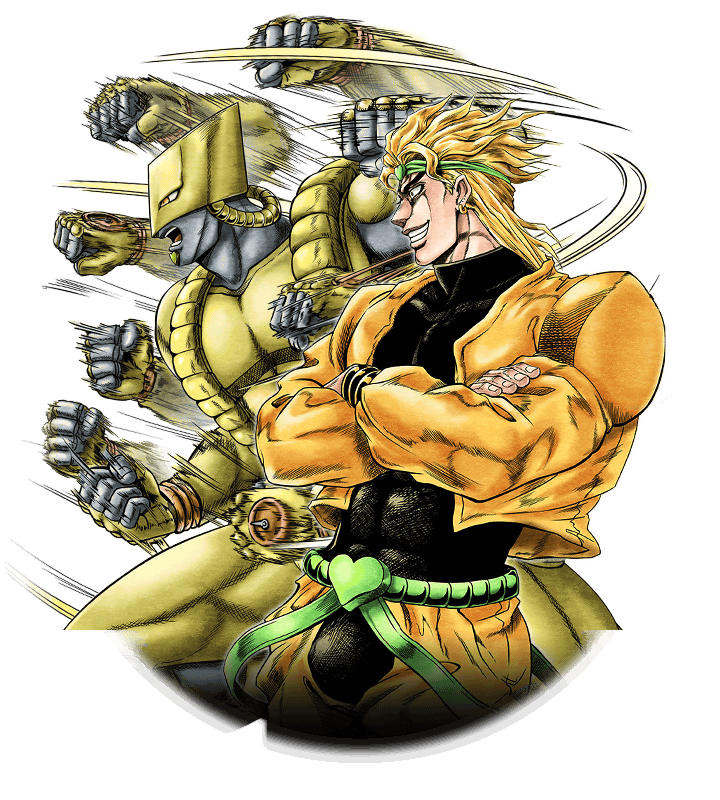 Dio Brando (Muda)