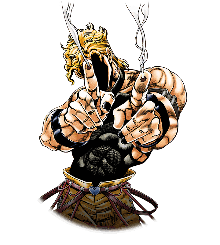 Dio Brando (Polar Star)