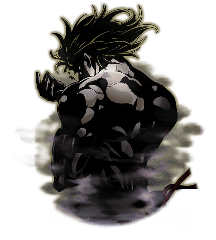 Dio Brando (Shadow Anime ver.)