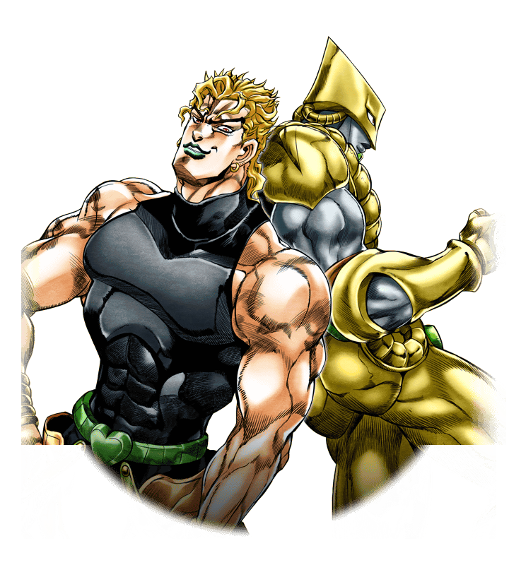 Dio Brando (WRYYYYYYYYYY!!!)