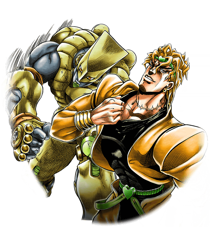Dio Brando (You're Next...)