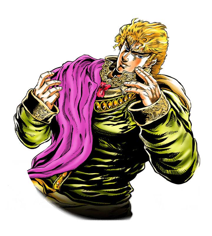 Dio Brando (New ver.)