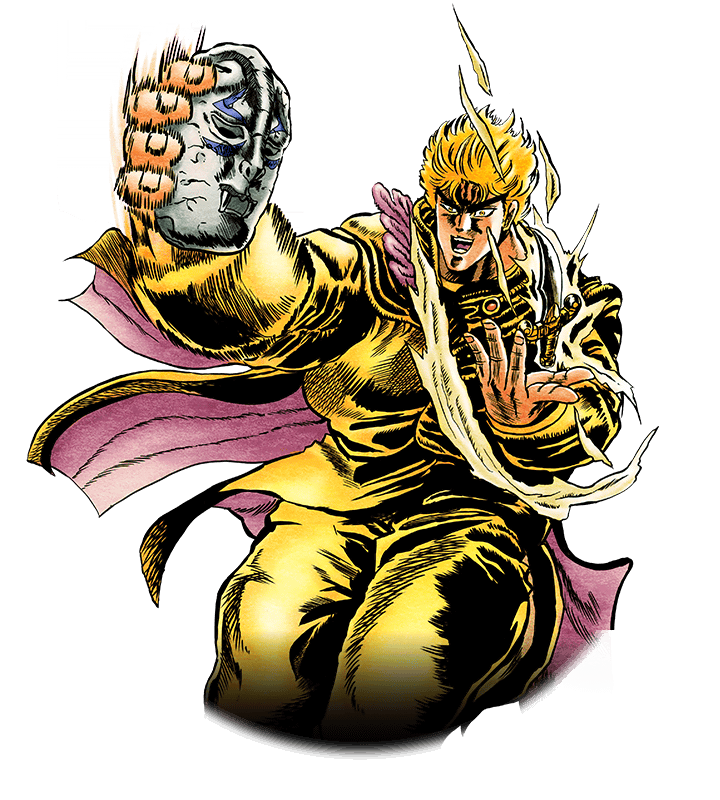 Dio Brando (Space Ripper Stingy Eyes!)