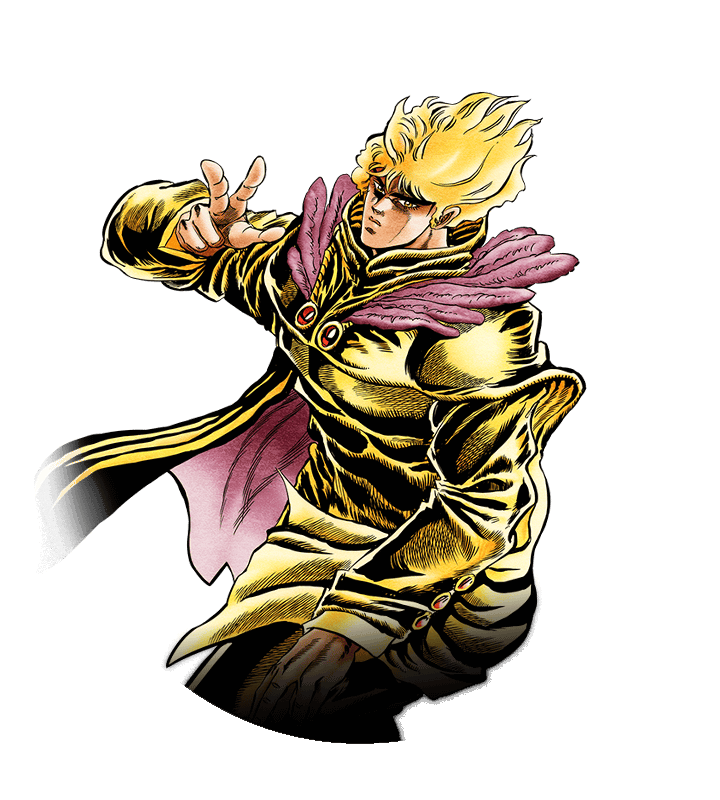 Dio Brando (Vampire's Blood)