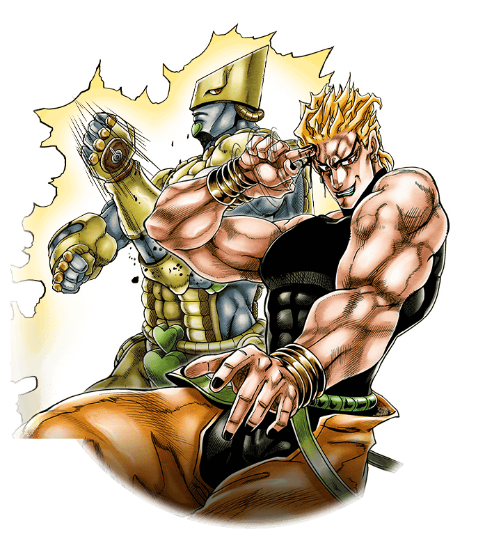 Dio Brando (High)