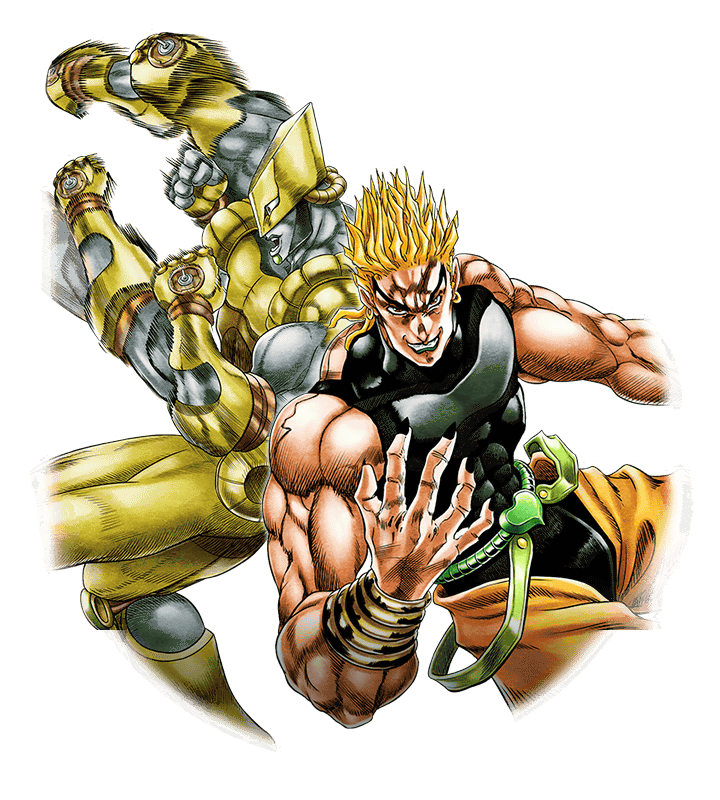 Dio Brando (Technical Tower Battle)
