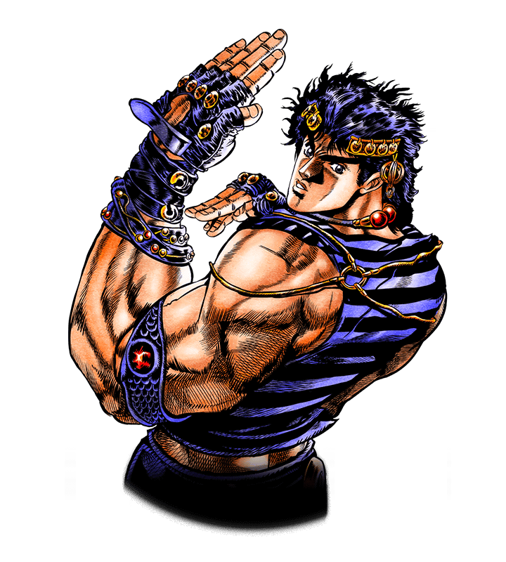 Jonathan Joestar