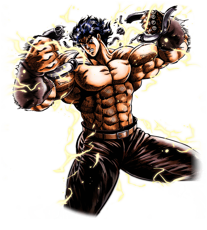 Jonathan Joestar (Time Attack)