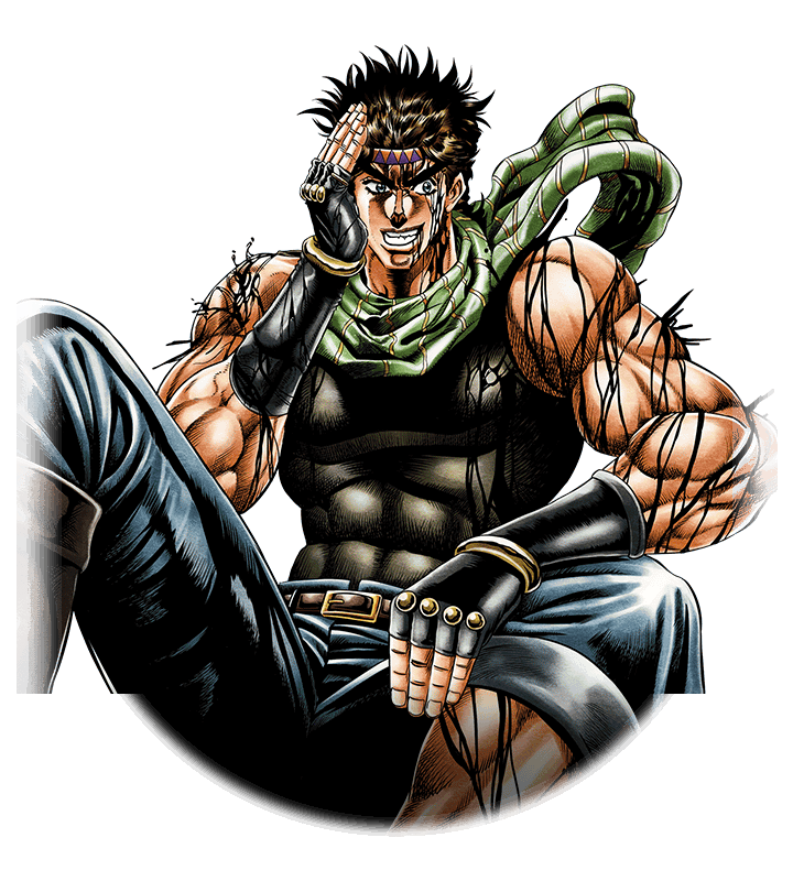 Joseph Joestar (Chariot)
