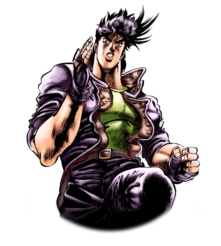 Joseph Joestar (Escape)