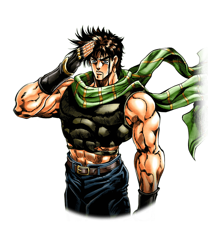Joseph Joestar (Limited)