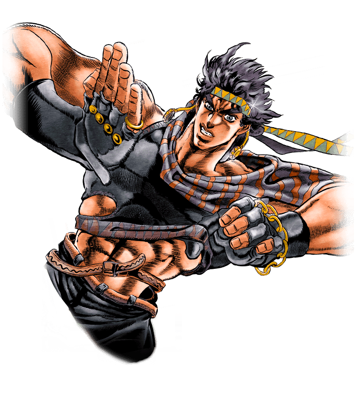 Joseph Joestar (Planet Grenade)