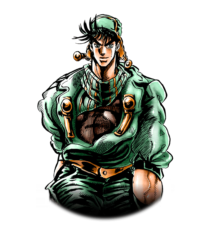 Joseph Joestar