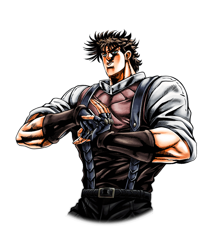Joseph Joestar (Time Attack)