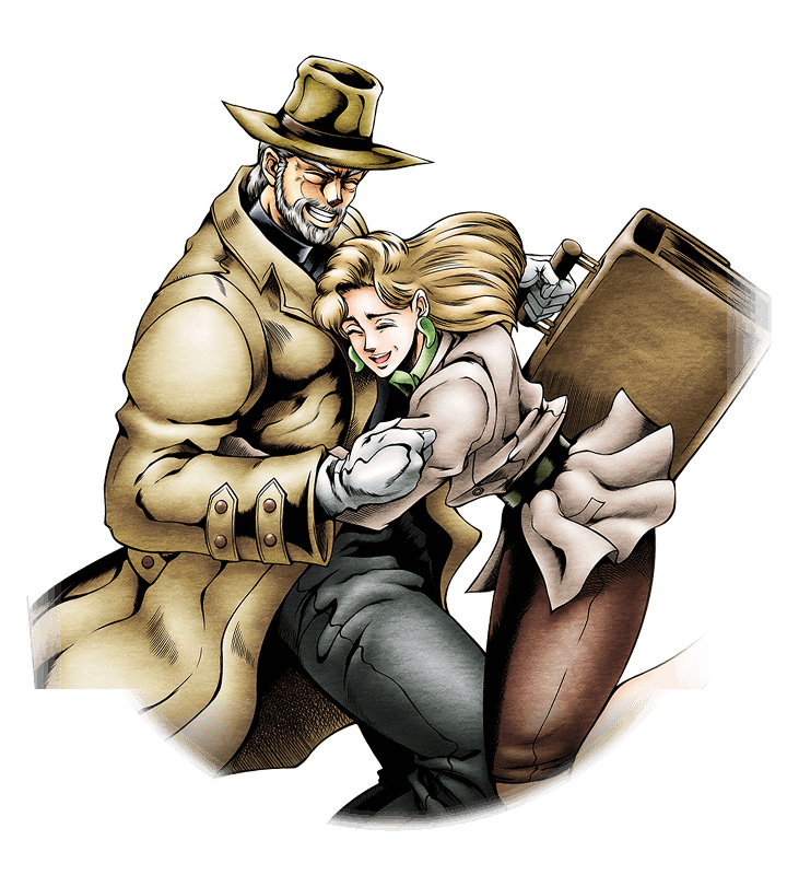 Joseph and Holy