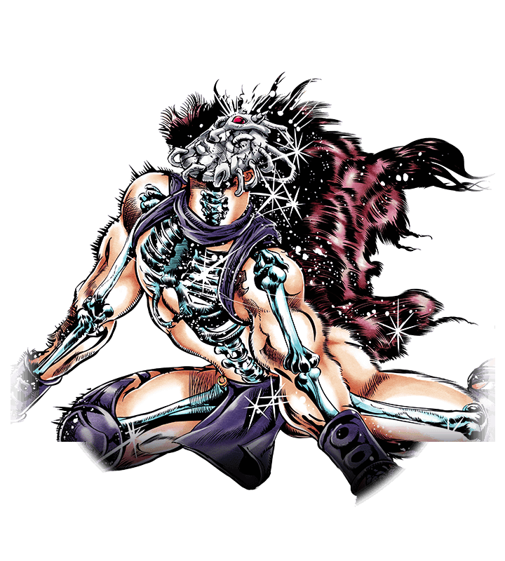 Kars (Ultimate Lifeform's Isolation)