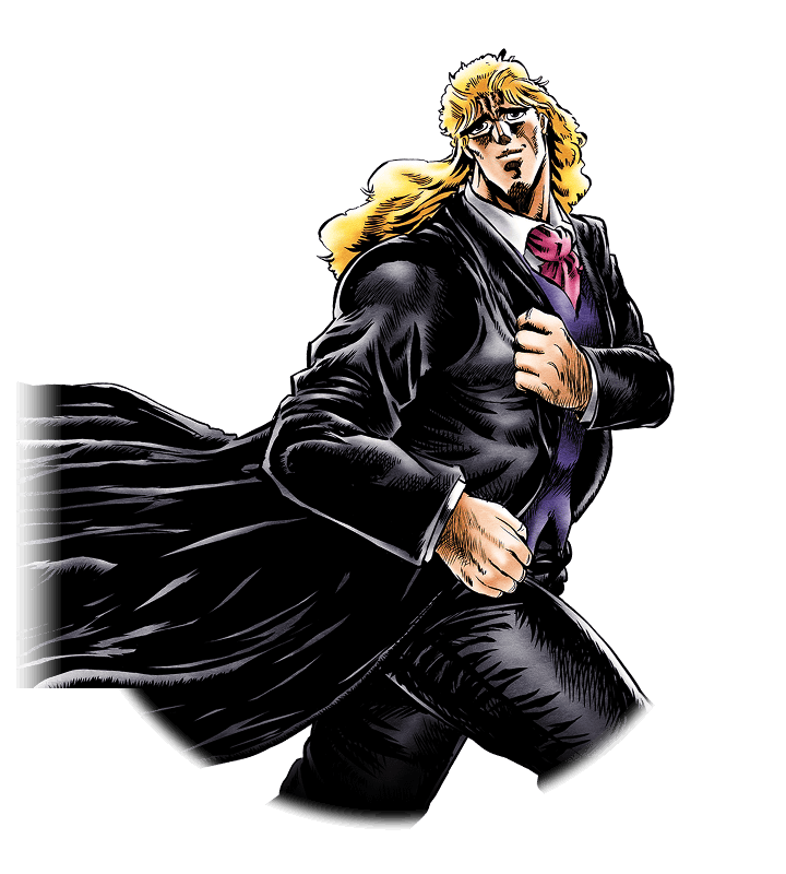Robert Speedwagon (Polar Star)