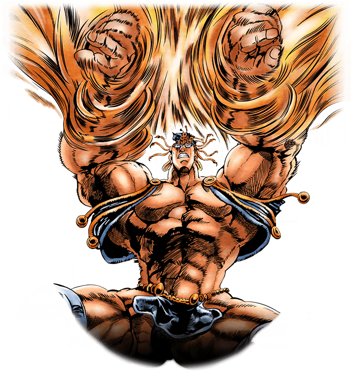 Wamuu (Divine Sandstorm)