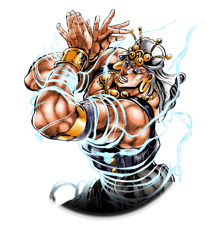 Wamuu (Platinum Ring)