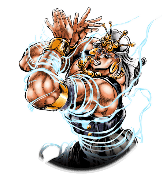 Wamuu (Platinum Ring)