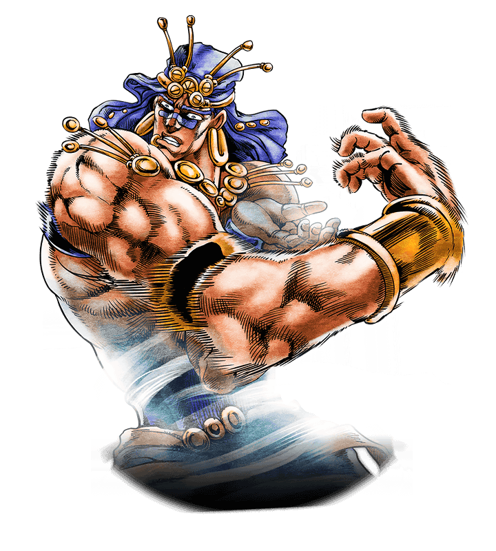 Wamuu (You’re qualified to die to Wamuu!)