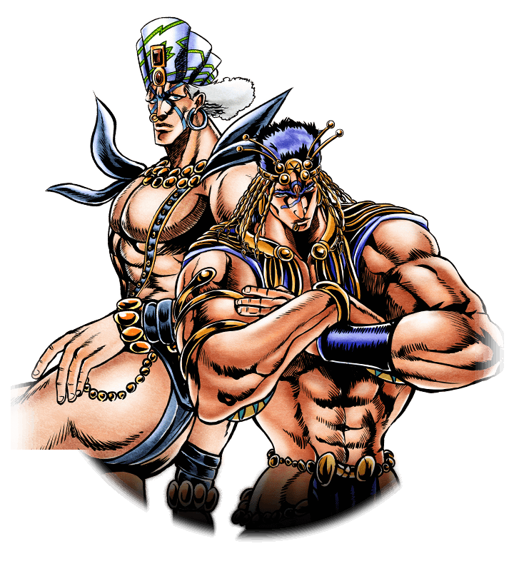 Wamuu and Esidisi