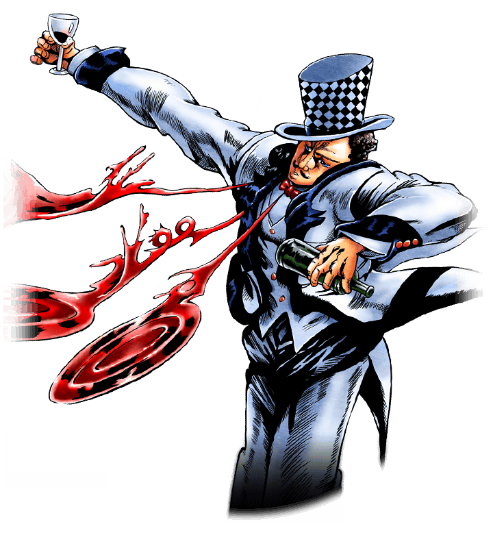 William A. Zeppeli (Hamon Cutter)