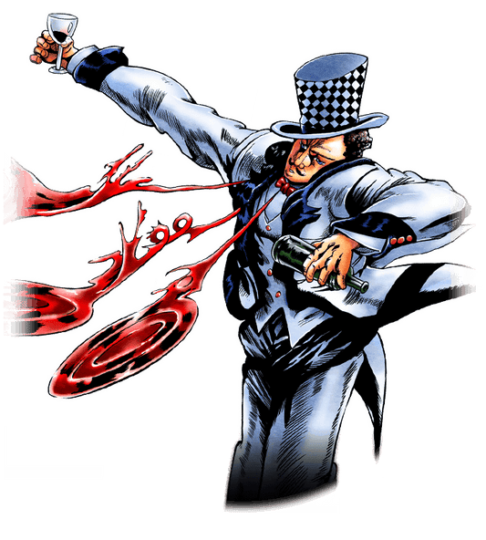 William A. Zeppeli (Hamon Cutter)