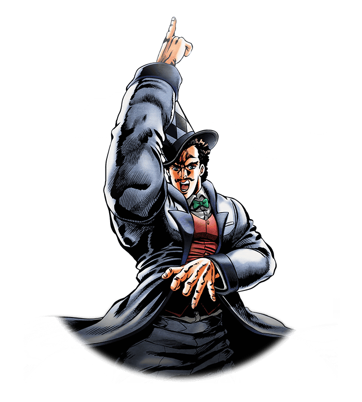William A. Zeppeli (Polar Star)