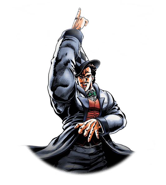 William A. Zeppeli (Polar Star)