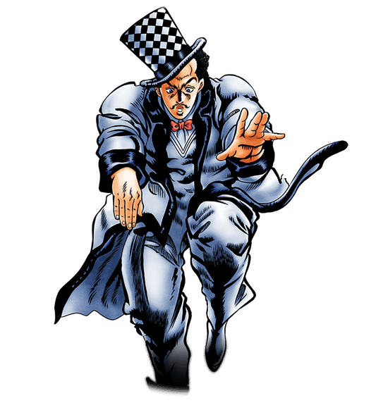 William A. Zeppeli (Stardust Ring)