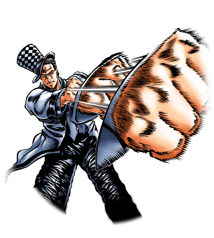 William A. Zeppeli (Zoom Punch)